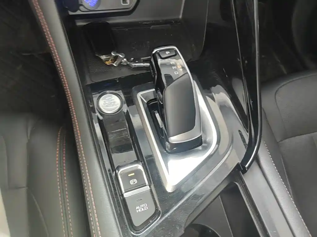 Dongfeng Fengshen AX7 东风风神AX7 2023款 马赫版 1.5 T DCT DF41