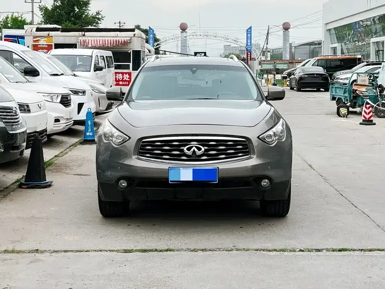 Infiniti FX FX35 Transcend