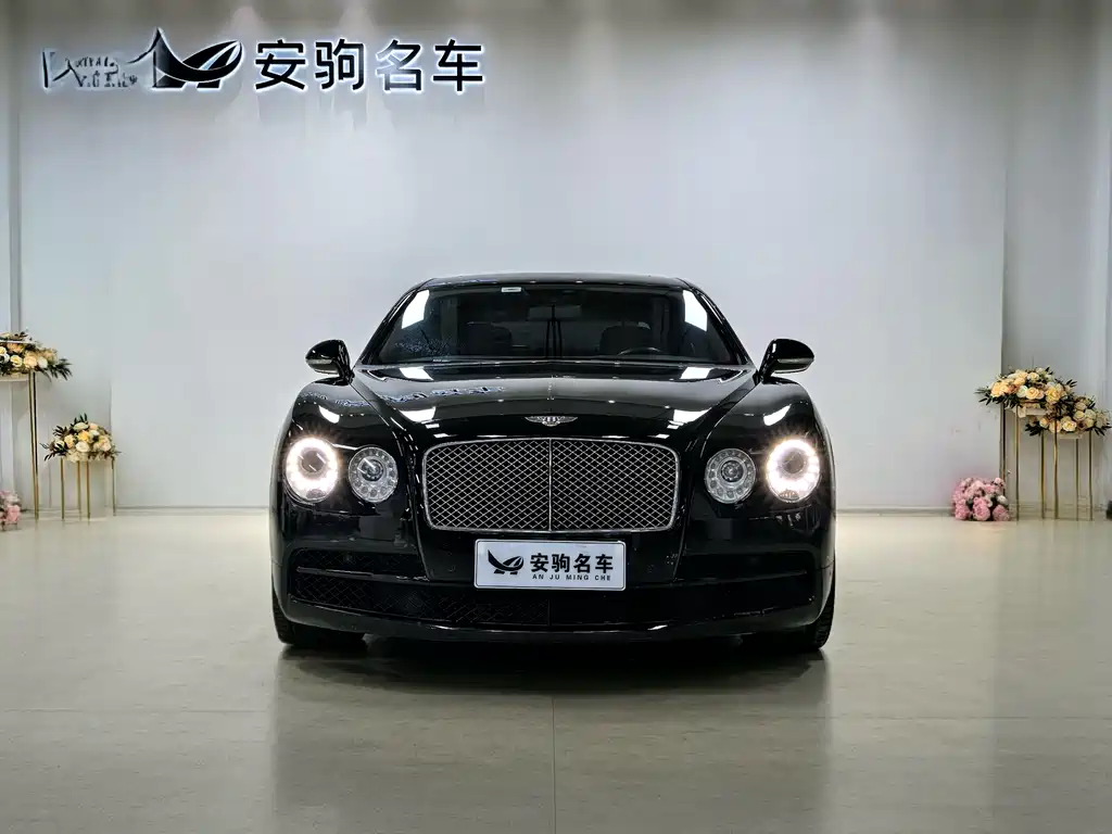 Flying Spur 4.0 T V8 Distinguished