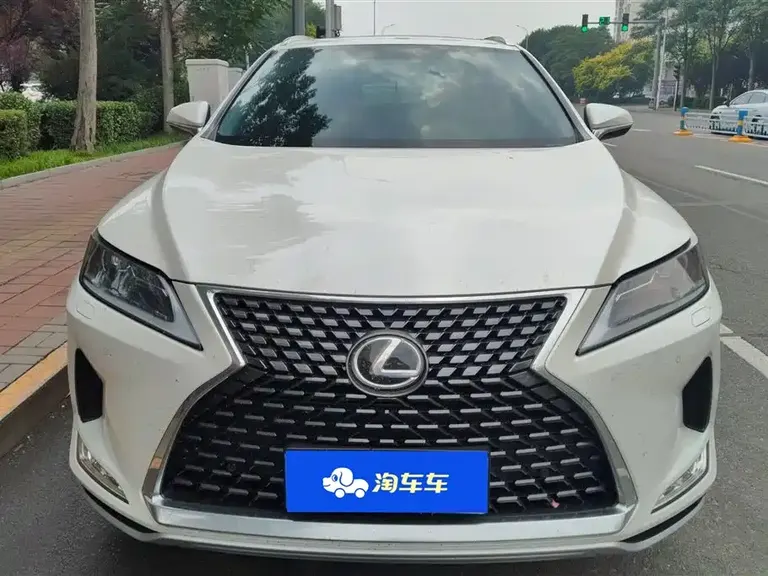 Lexus RX Facelift 300 2 WD Elite