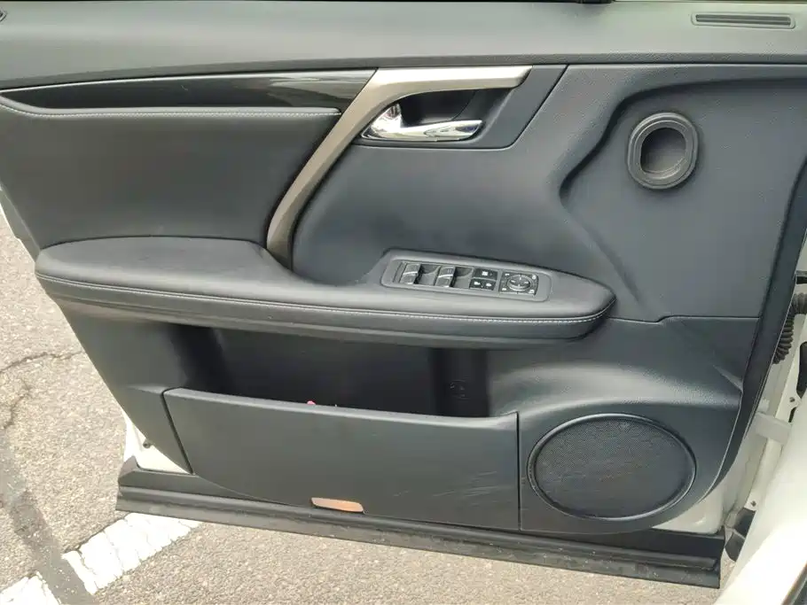 Lexus RX Facelift 300 2 WD Elite
