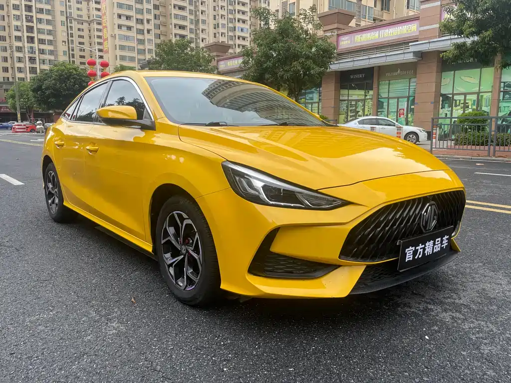 MG5 180 DVVT CVT Youth Style
