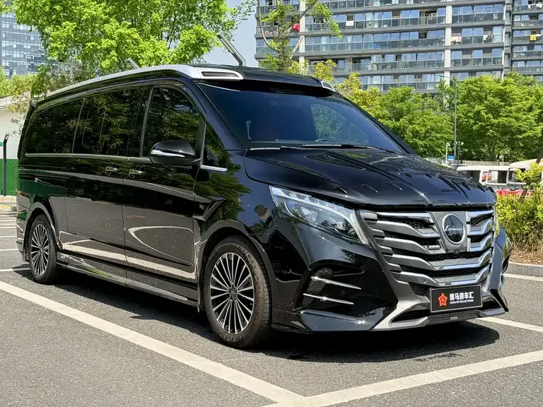 Lorinser LS Series LS570 MX Sky Ship Luxury