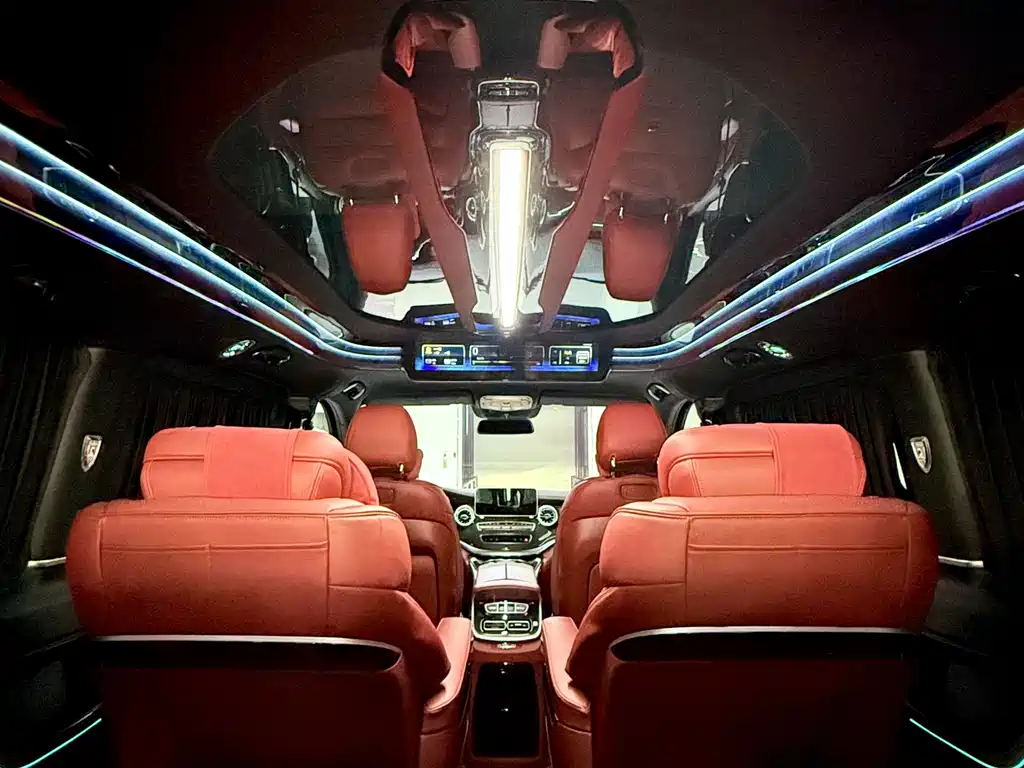 Lorinser LS Series LS570 MX Sky Ship Luxury