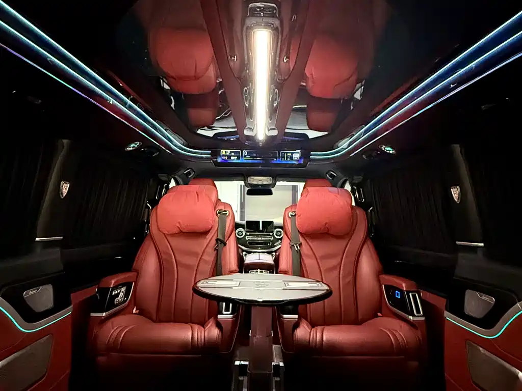 Lorinser LS Series LS570 MX Sky Ship Luxury