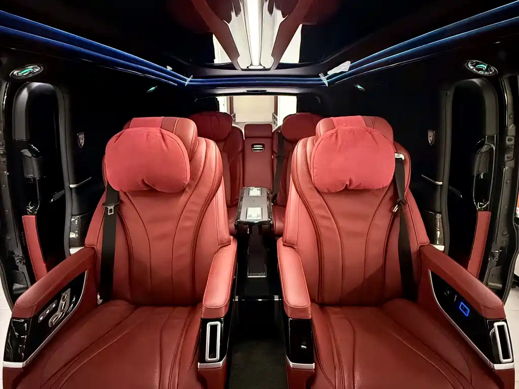Lorinser LS Series LS570 MX Sky Ship Luxury