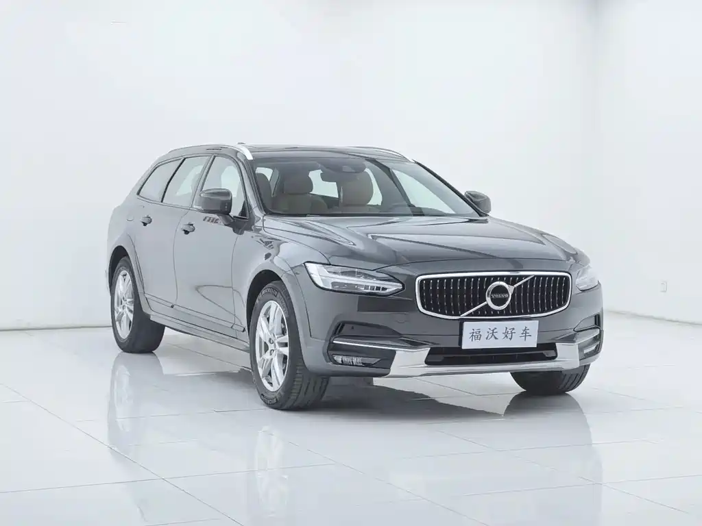 Volvo V90 Cross Country T5 AWD Smart Vision