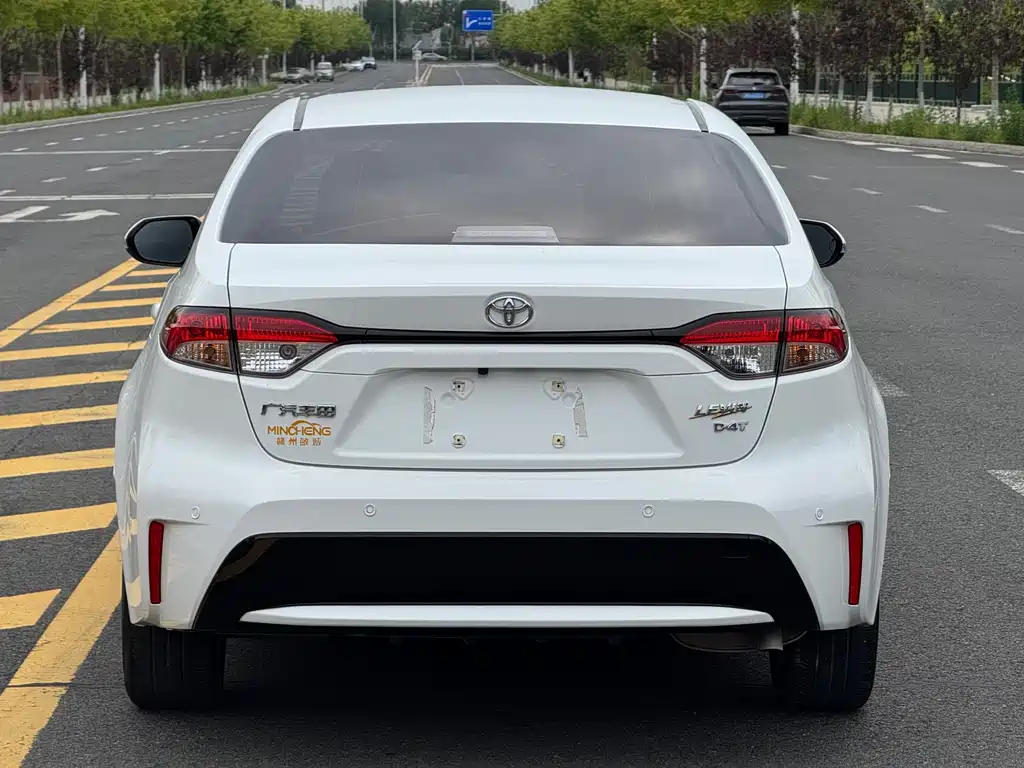 Levin 185 T CVT Luxury