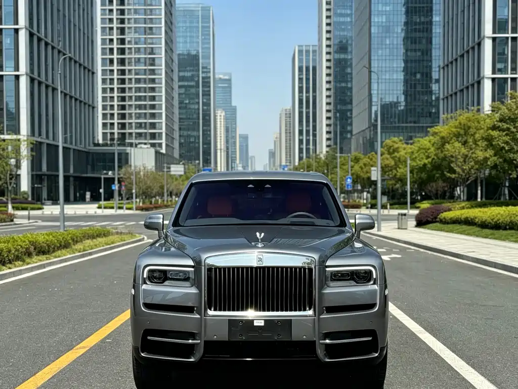 Cullinan 4-seat