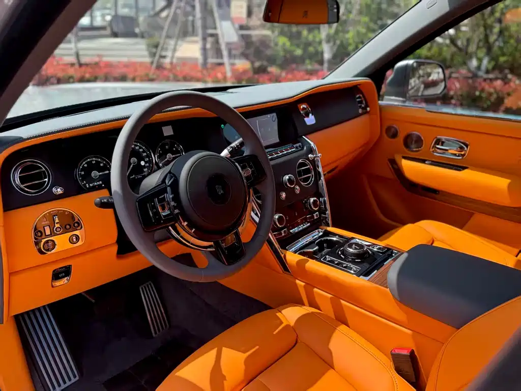 Cullinan 4-seat