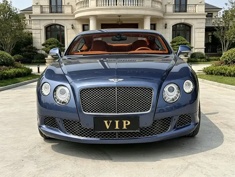 Bentley Continental GT 6.0 T GT W12