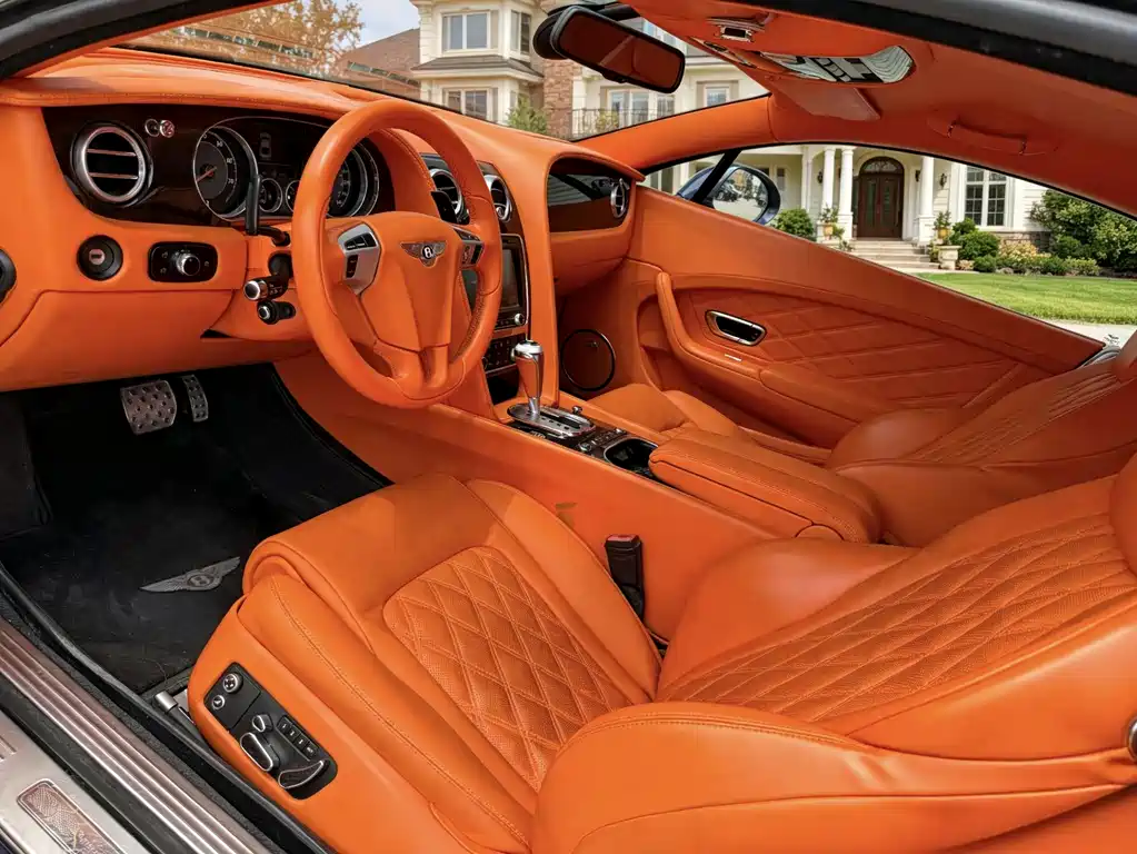 Continental GT 6.0 T GT W12