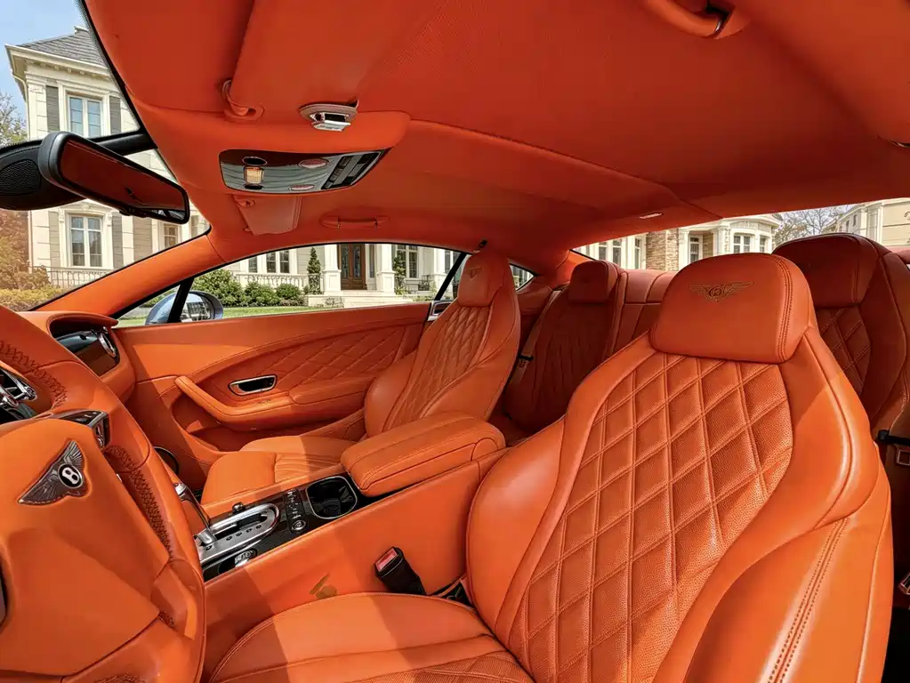 Continental GT 6.0 T GT W12