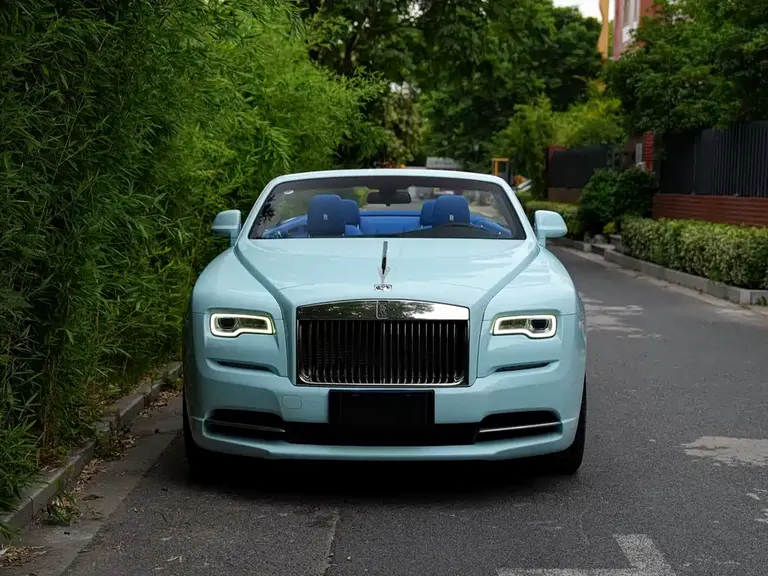 Rolls-Royce Dawn 6.6 T Standard