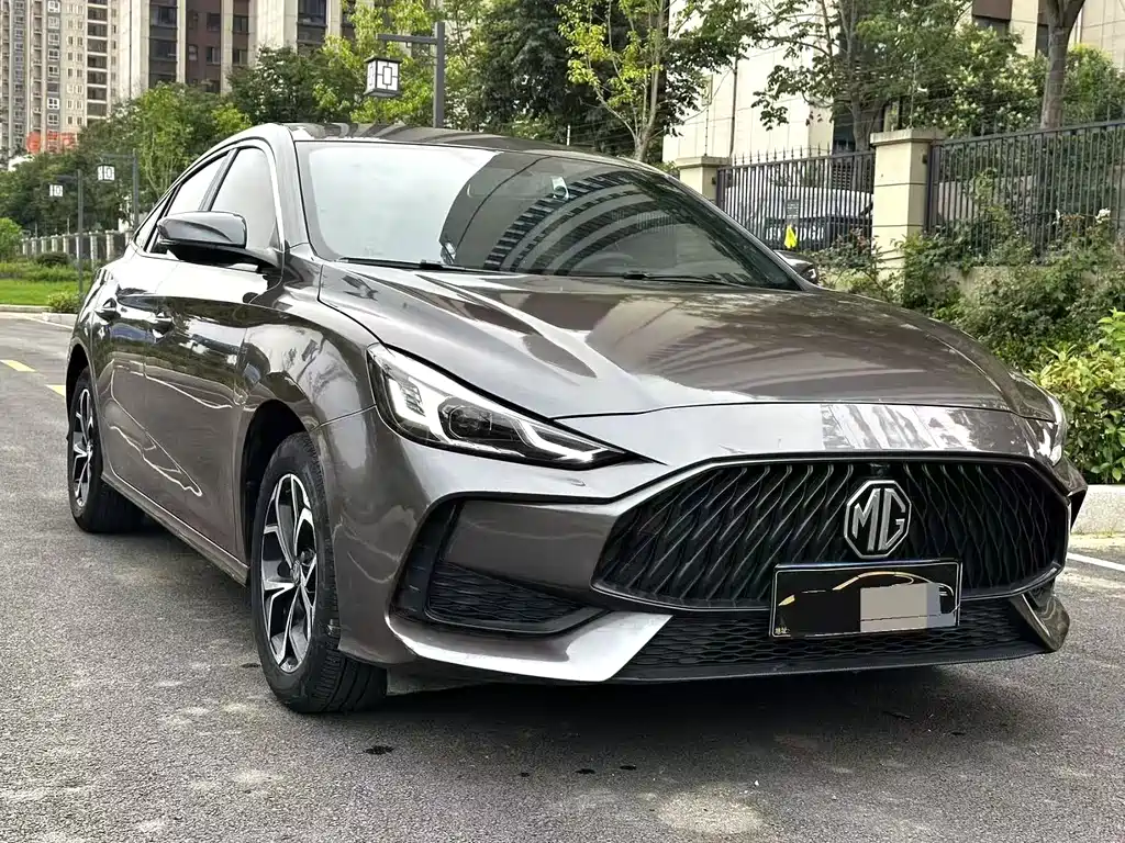 MG5 180 DVVT CVT Youth Style
