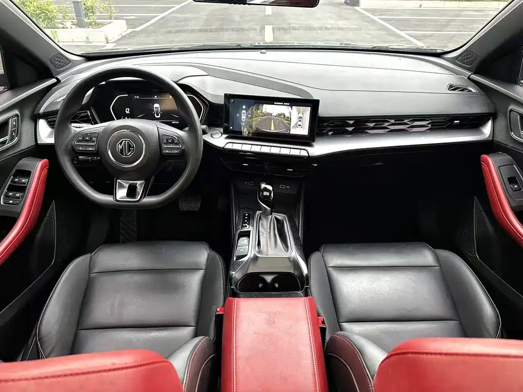 MG5 180 DVVT CVT Youth Style