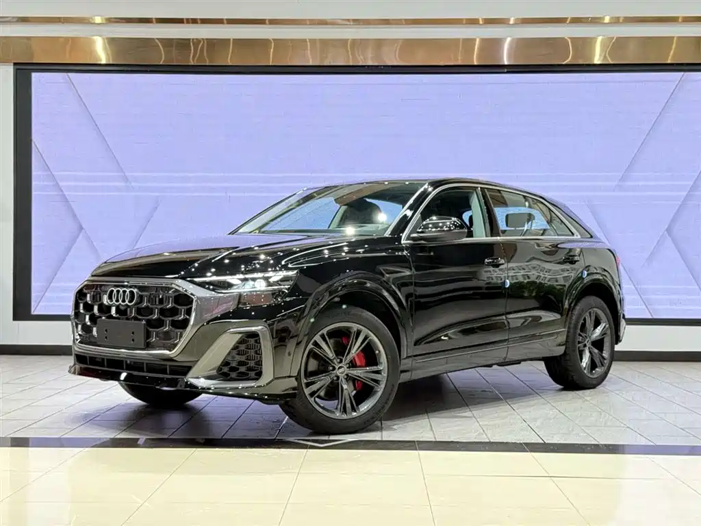 Audi Q8 55 TFSI Luxury Dynamic