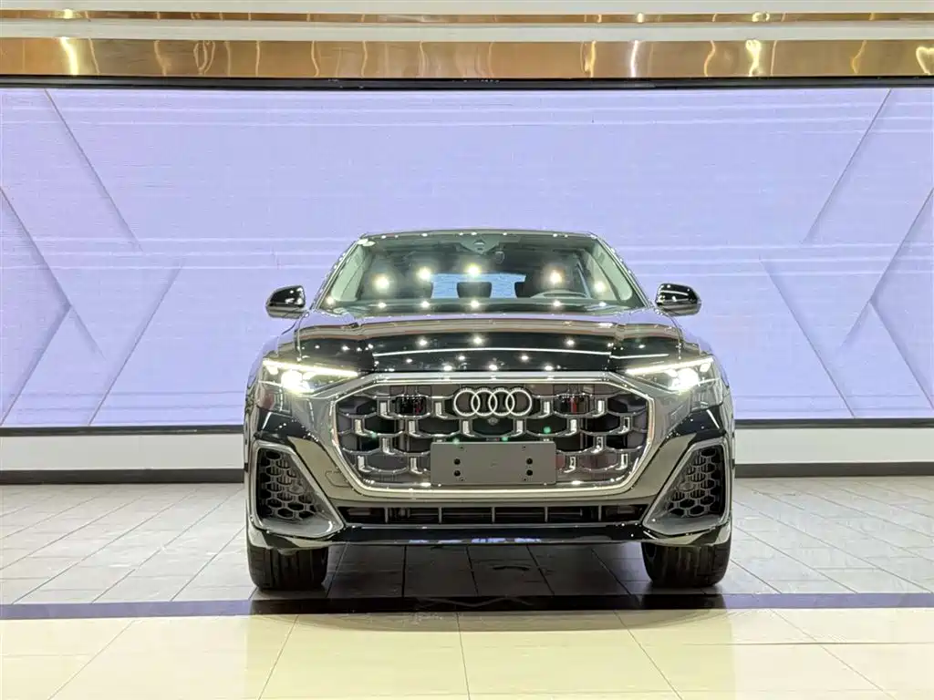Audi Q8 55 TFSI Luxury Dynamic