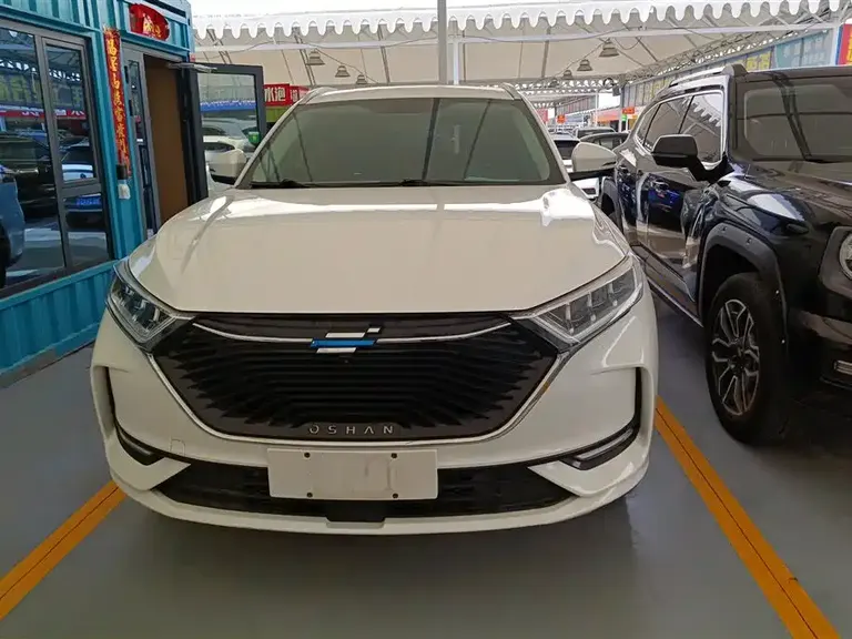Changan Oshan X7 1.5 T Auto Premium