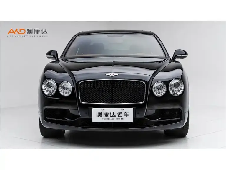 Bentley Flying Spur 飞驰2017款 4.0 T V8 S 标准版