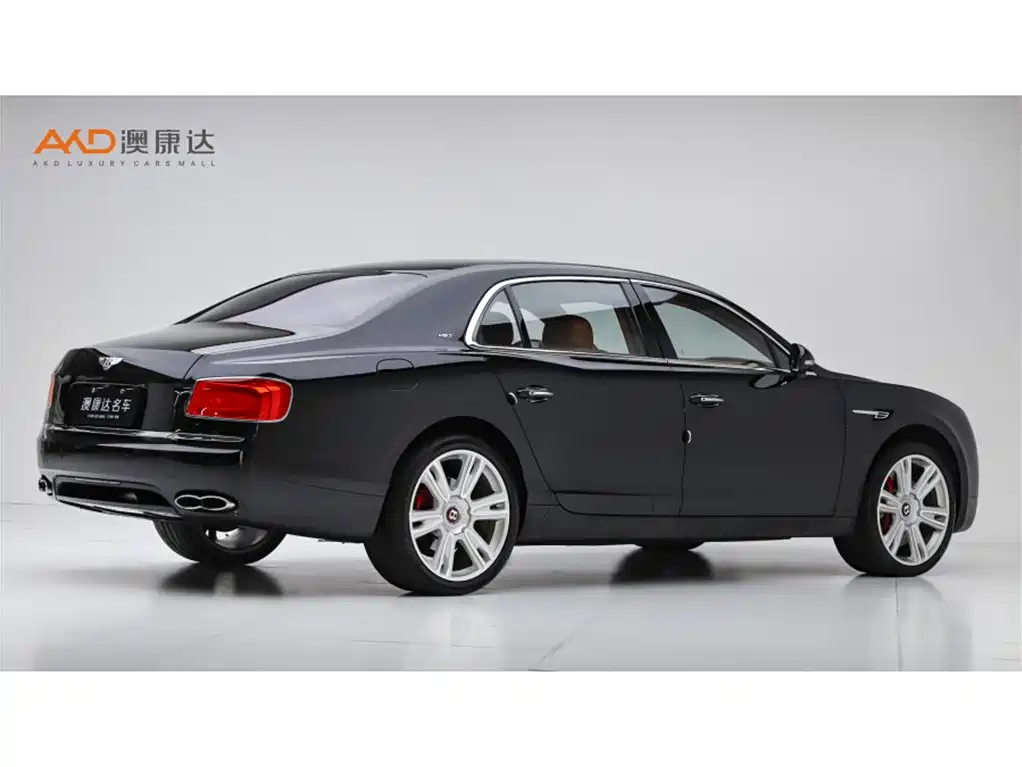 Flying Spur 飞驰2017款 4.0 T V8 S 标准版