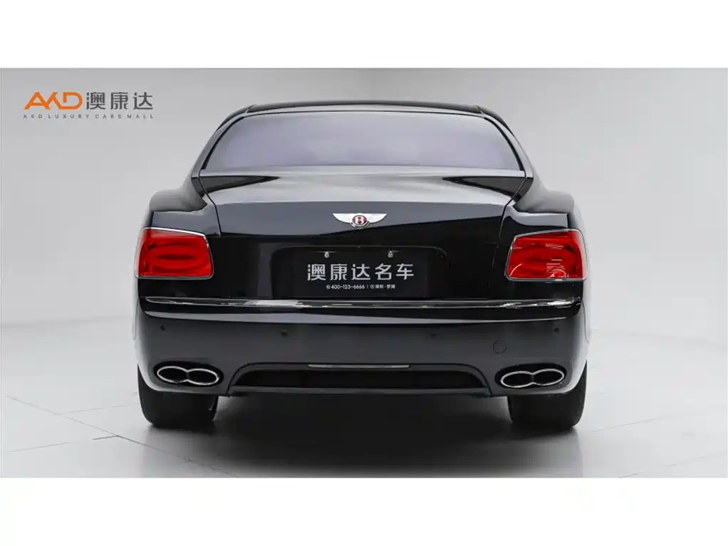 Flying Spur 飞驰2017款 4.0 T V8 S 标准版