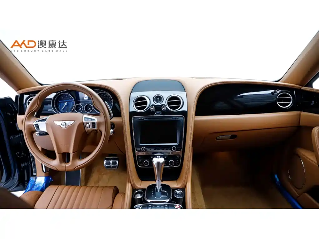 Flying Spur 飞驰2017款 4.0 T V8 S 标准版