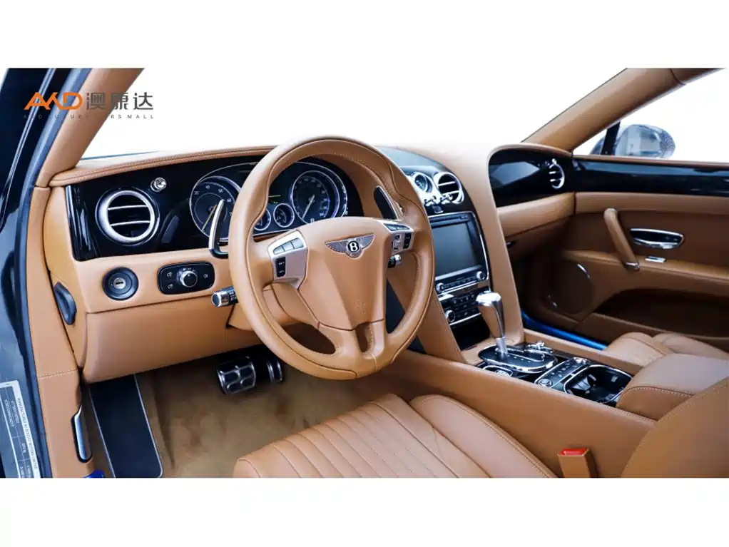 Flying Spur 飞驰2017款 4.0 T V8 S 标准版