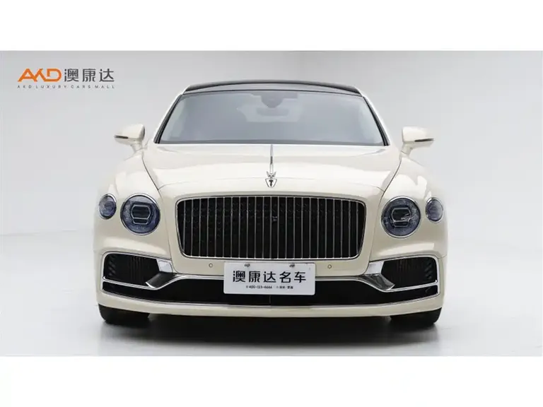 Bentley Flying Spur 宾利飞驰/4.0 T/22款/V8 标准版