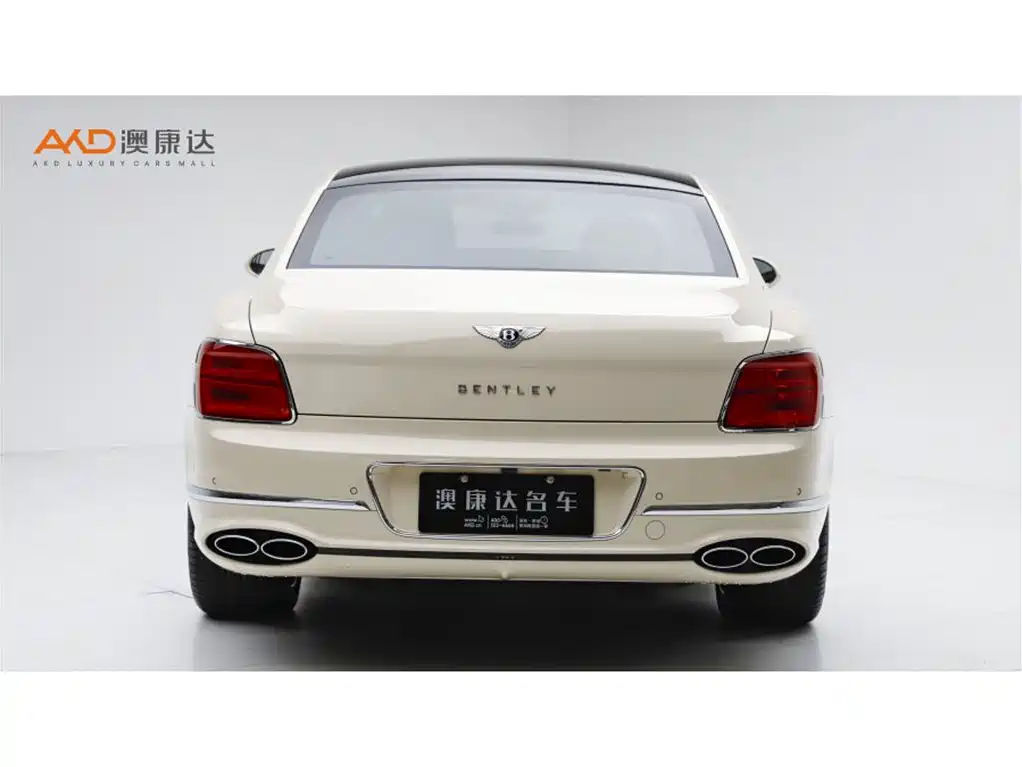 Flying Spur 宾利飞驰/4.0 T/22款/V8 标准版