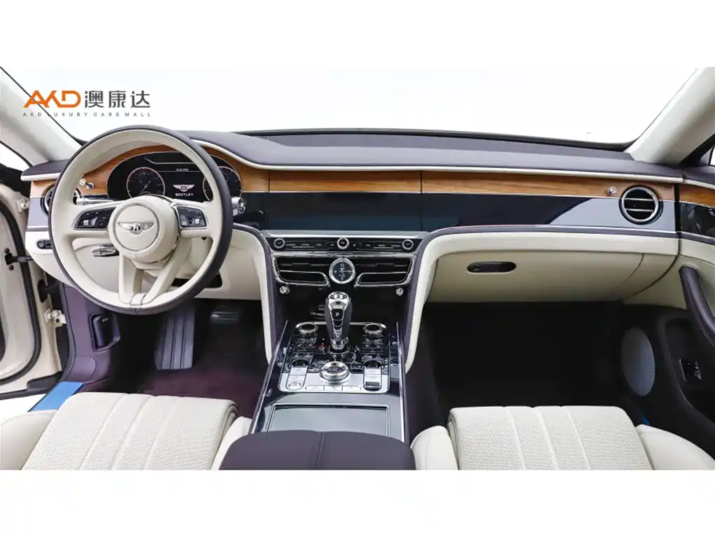 Flying Spur 宾利飞驰/4.0 T/22款/V8 标准版