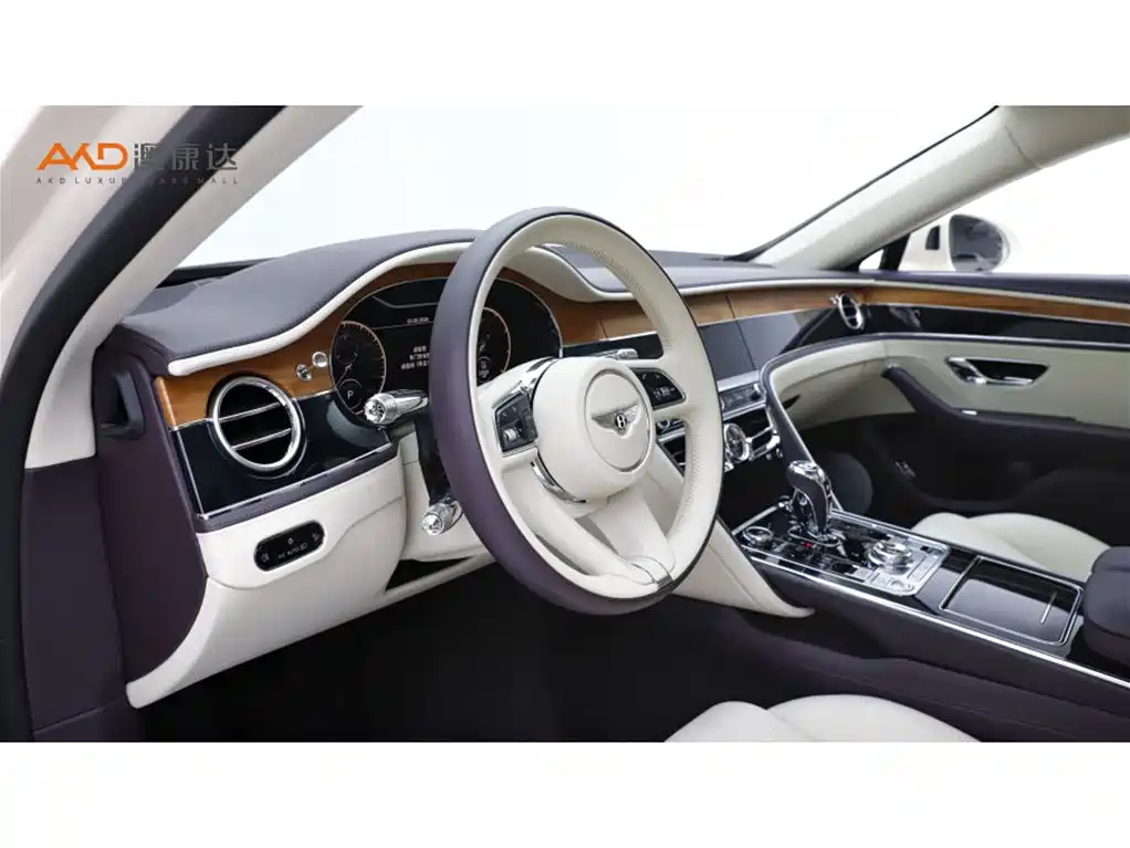 Flying Spur 宾利飞驰/4.0 T/22款/V8 标准版