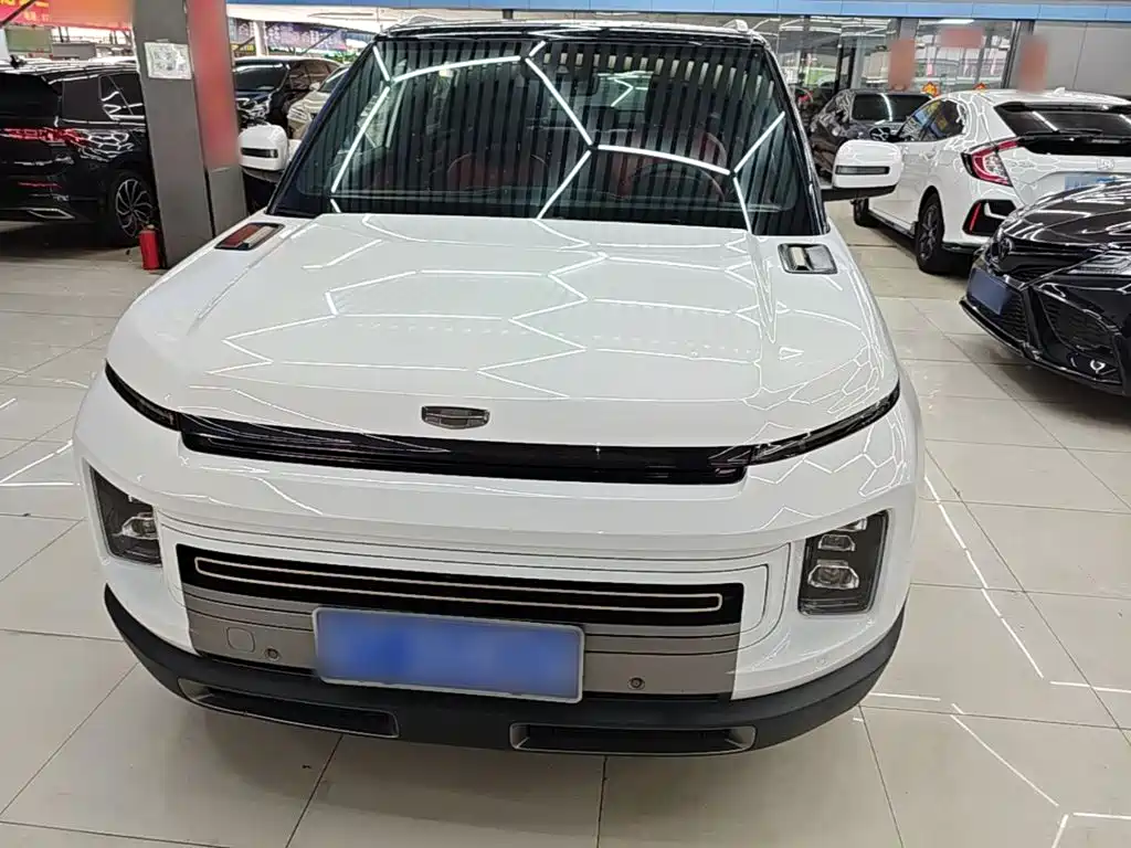Geely ICON 1.5 TD i9 BSG