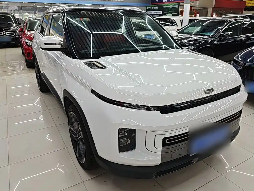 Geely ICON 1.5 TD i9 BSG