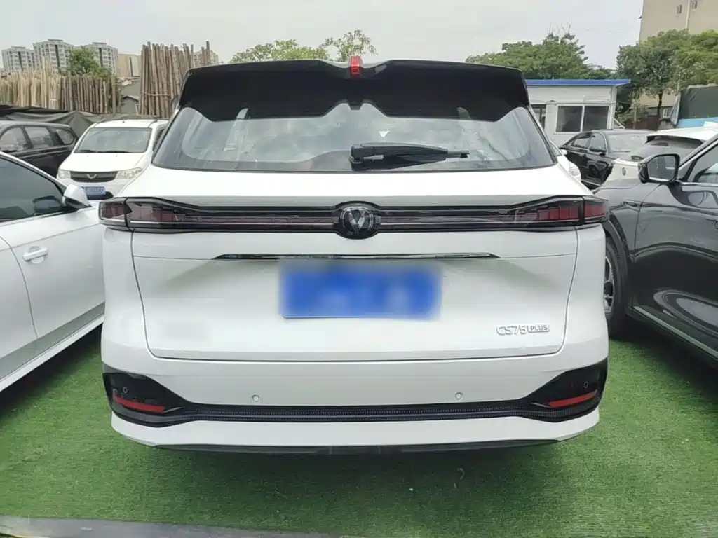 Changan CS75 PLUS 4 th Gen 1.5 T New Blue Whale Smart Premium