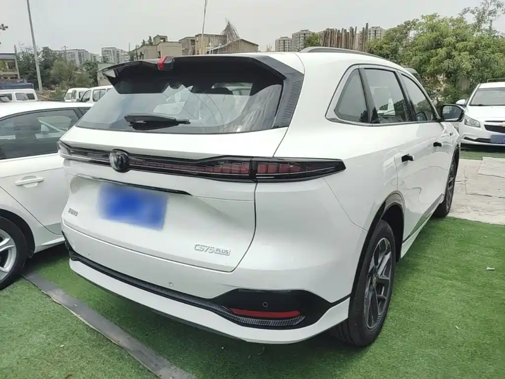 Changan CS75 PLUS 4 th Gen 1.5 T New Blue Whale Smart Premium