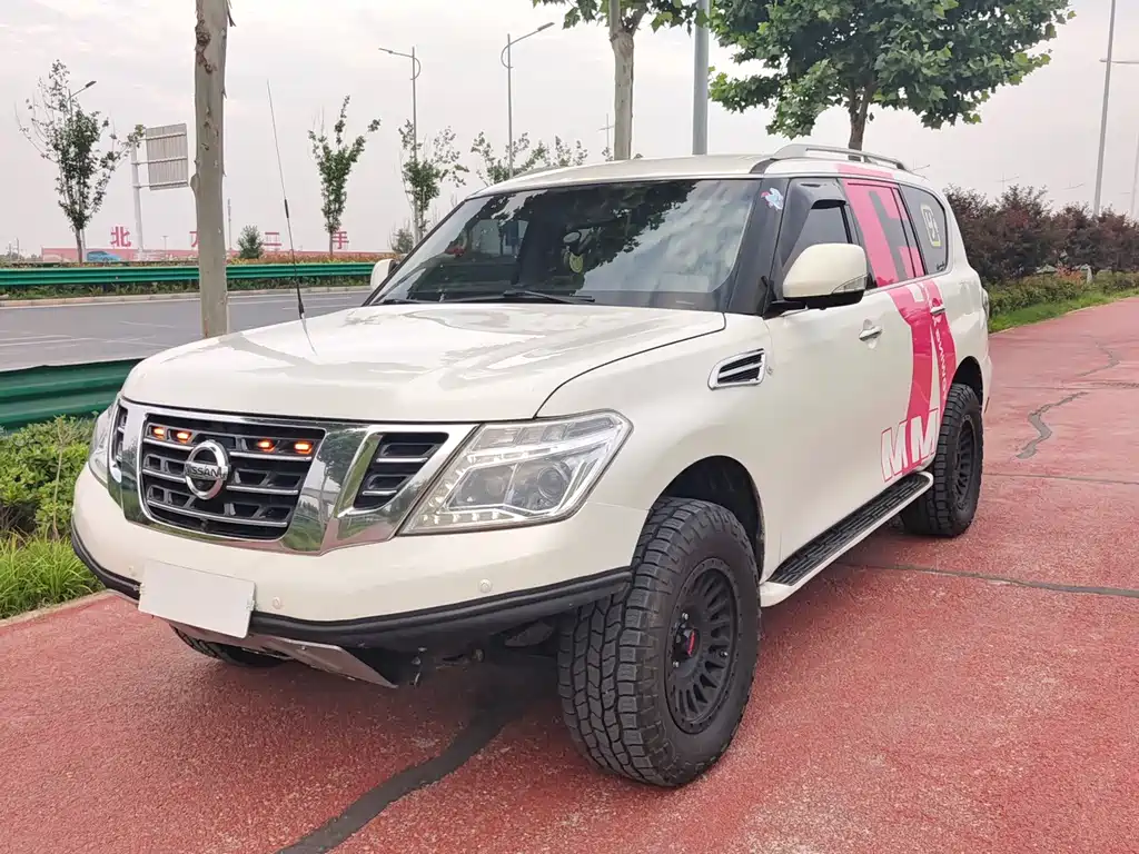 Patrol 5.6 L Standard