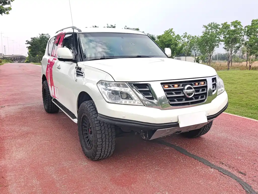 Patrol 5.6 L Standard