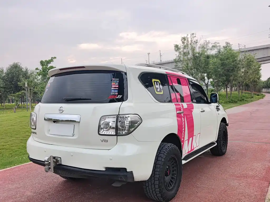 Patrol 5.6 L Standard