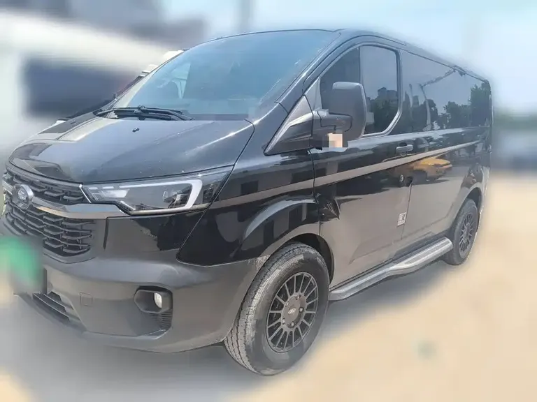 Ford Transit 2.0 T Diesel Auto Multi-purpose Commercial SWB Low Roof 5 6-seat