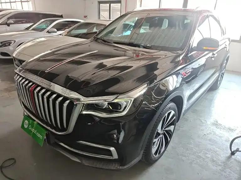Hongqi HS7 3.0 T Auto 4 WD Connected Flagship