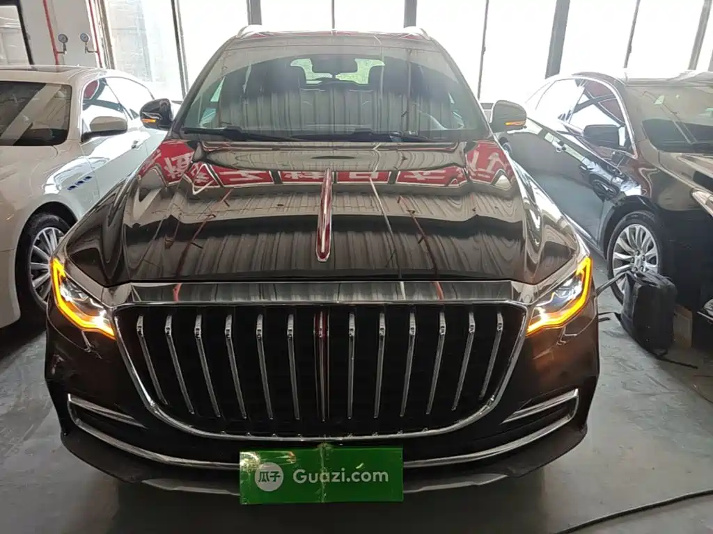 Hongqi HS7 3.0 T Auto 4 WD Connected Flagship