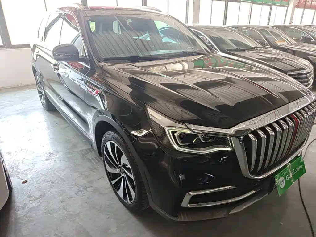 Hongqi HS7 3.0 T Auto 4 WD Connected Flagship
