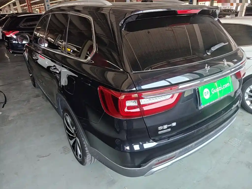 Hongqi HS7 3.0 T Auto 4 WD Connected Flagship