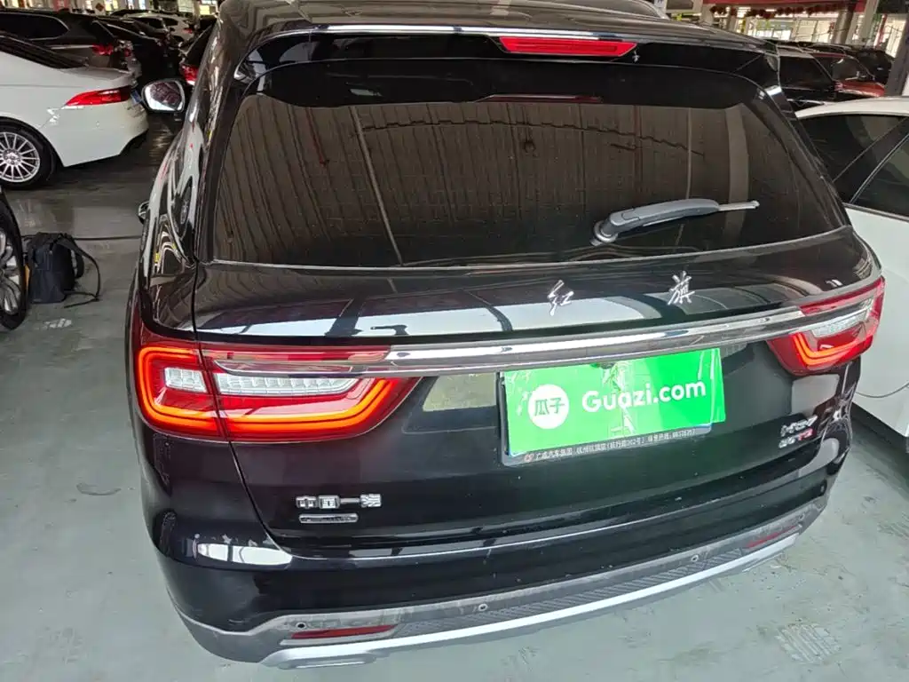Hongqi HS7 3.0 T Auto 4 WD Connected Flagship