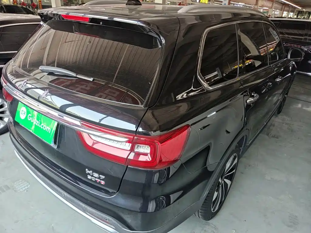Hongqi HS7 3.0 T Auto 4 WD Connected Flagship