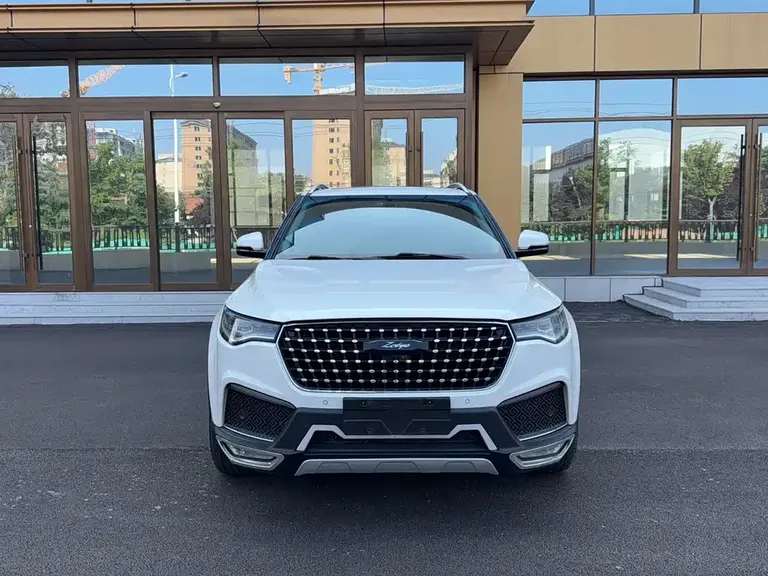 Zotye T700 1.8 T DCT Premium