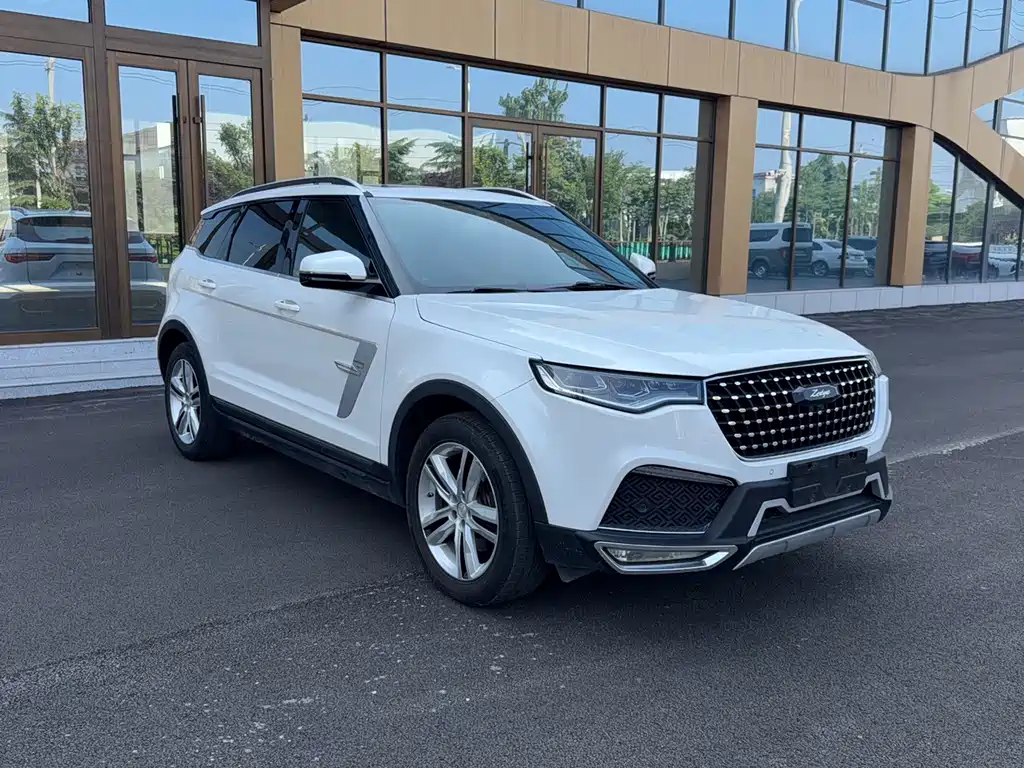 Zotye T700 1.8 T DCT Premium