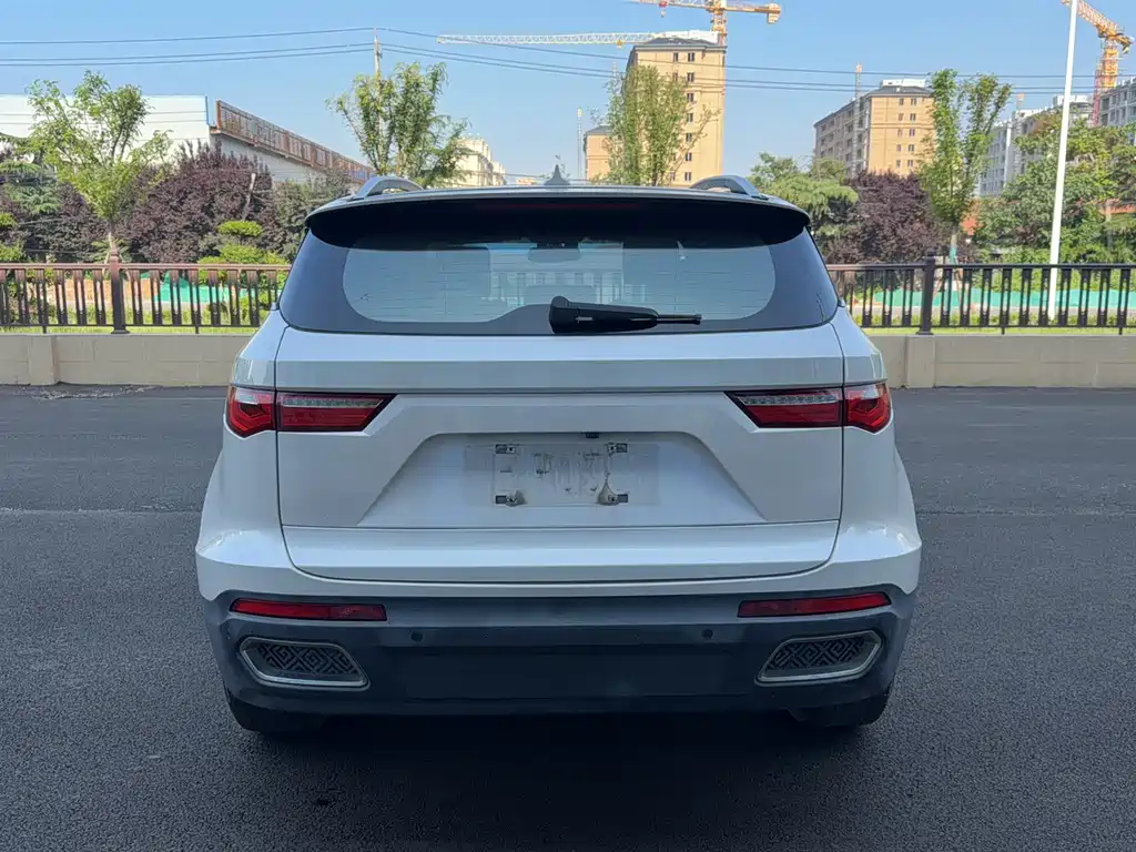 Zotye T700 1.8 T DCT Premium