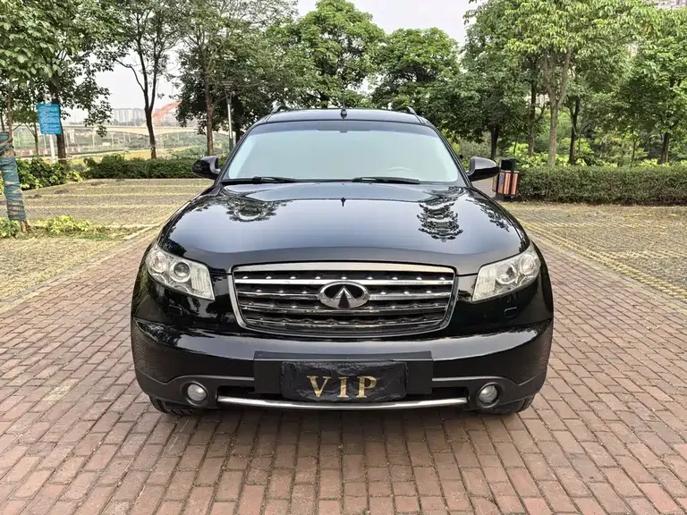 Infiniti FX FX35 Transcend